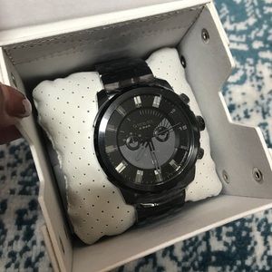 Nwt authentic men’s diesel watch